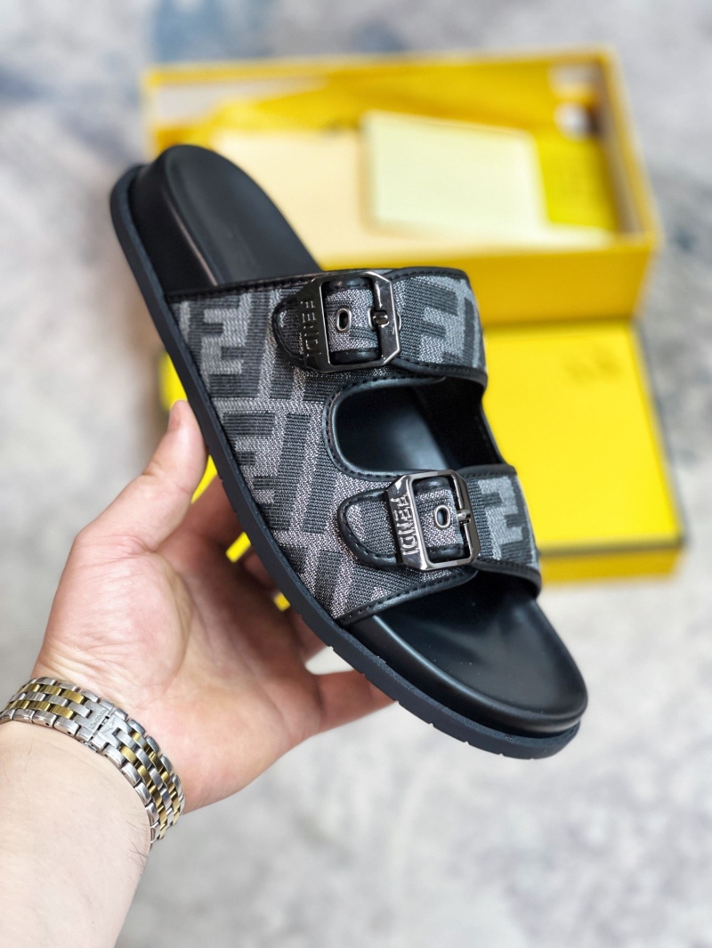 Fendi Slippers